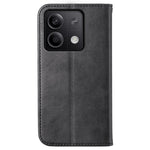 Xiaomi Redmi Note 13 5G / Note 13 5G (Kina) fodral med handrem plånboksfodral i läder