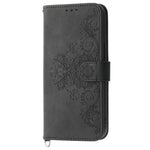 For Xiaomi Redmi Note 13 Pro+ 5G Case Crossbody Leather Phone Cover with Card Slots
