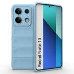 For Xiaomi Redmi Note 13 4G Phone Case TPU Rugged Protective Cover