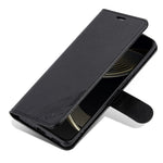 AZNS For Oppo Find X7 5G Leather Case TPU Inner Shell Flip Phone Cover