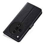 AZNS For Oppo Find X7 5G Leather Case TPU Inner Shell Flip Phone Cover
