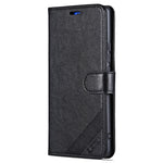 AZNS For Oppo Find X7 5G Leather Case TPU Inner Shell Flip Phone Cover
