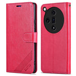 AZNS For Oppo Find X7 5G Leather Case TPU Inner Shell Flip Phone Cover