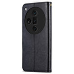 AZNS For Oppo Find X7 Ultra Leather Case Flip Wallet Phone Stand Shockproof Cover