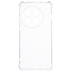 For OnePlus 12 5G TPU Case Clear Reinforced Four Corner Phone Back Shell