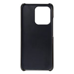 For Xiaomi Redmi Note 13 4G Phone Case Calf Textured Cushion Protective Cover