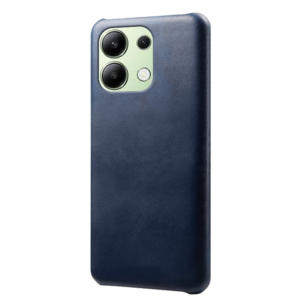 Xiaomi Redmi Note 13 4G mobilskal Kalvstrukturerat Kuddeskyddande Överdrag