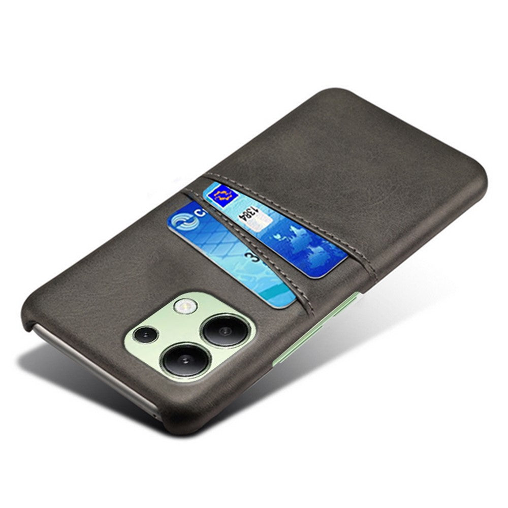 For Xiaomi Redmi Note 13 4G Phone Case Anti-Scratch Shockproof Cover with Card Holder
