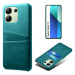 For Xiaomi Redmi Note 13 4G Phone Case Anti-Scratch Shockproof Cover with Card Holder