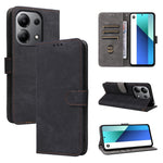 For Xiaomi Redmi Note 13 4G Wallet Leather Case Phone Cover RFID Blocking Protection