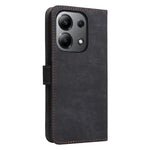 For Xiaomi Redmi Note 13 4G Wallet Leather Case Phone Cover RFID Blocking Protection