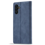 LC.IMEEKE Til Samsung Galaxy A55 5G Pung Etui Mikrofiber Læder Telefoncover
