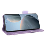 For Xiaomi Redmi K70E 5G / Poco X6 Pro 5G Leather Case Wallet Flip Phone Cover