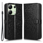 For Xiaomi Redmi Note 13 4G Flip Phone Case Wallet Leather Stand Cover