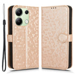 For Xiaomi Redmi Note 13 4G Flip Phone Case Wallet Leather Stand Cover