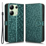 For Xiaomi Redmi Note 13 4G Flip Phone Case Wallet Leather Stand Cover