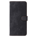 For Samsung Galaxy Xcover7 Leather Case with Strap RFID Blocking Wallet