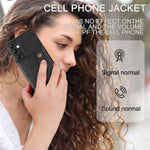 Til Samsung Galaxy A15 5G Cover Anti-drop Læderbelagt TPU-kortholder Telefoncover