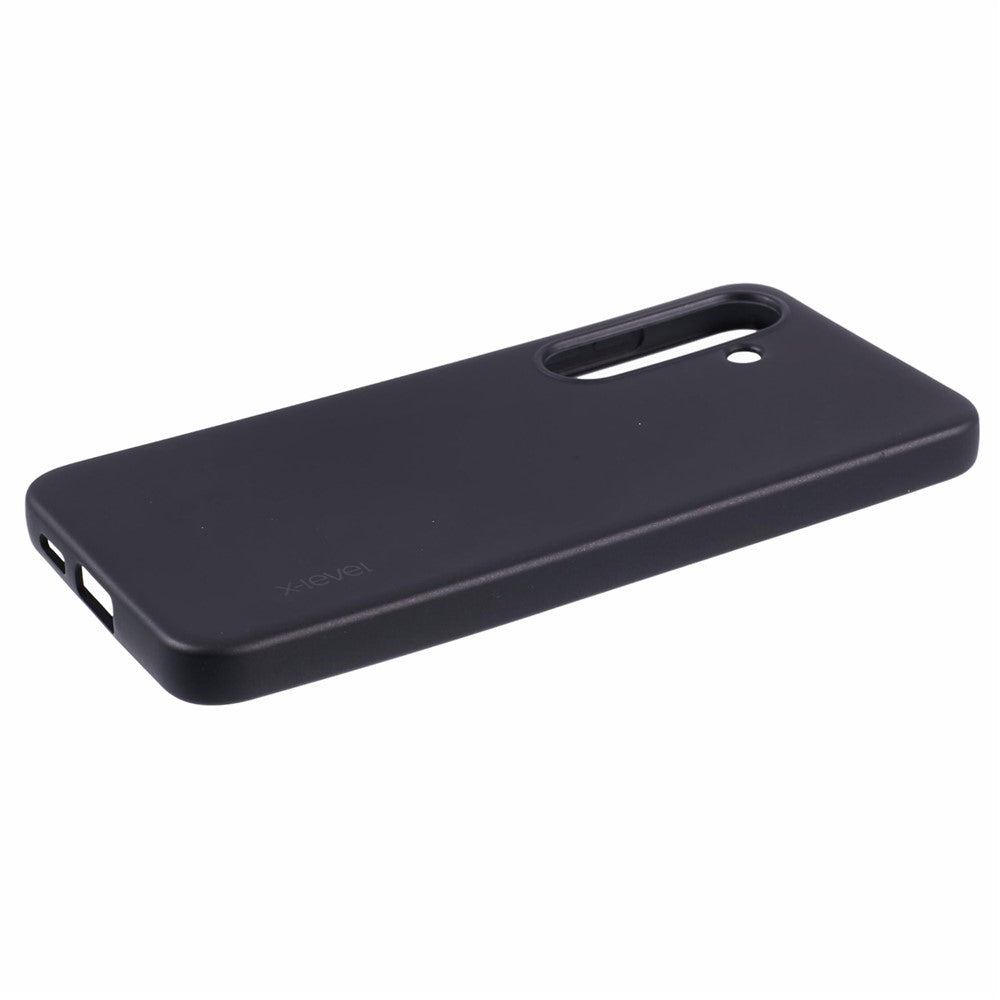 X-LEVEL Guardian Series For Samsung Galaxy S24+ TPU Case Soft Back Matte Phone Cover