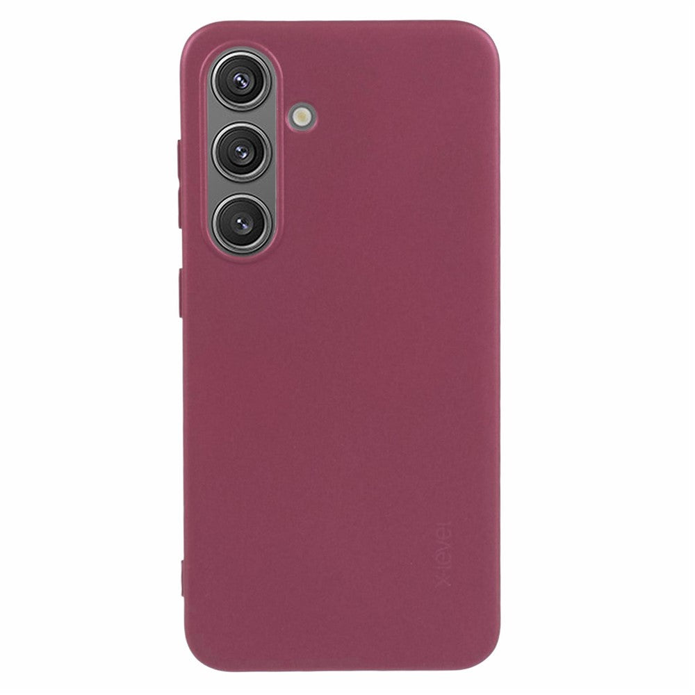 X-LEVEL Guardian Series For Samsung Galaxy S24+ TPU Case Soft Back Matte Phone Cover