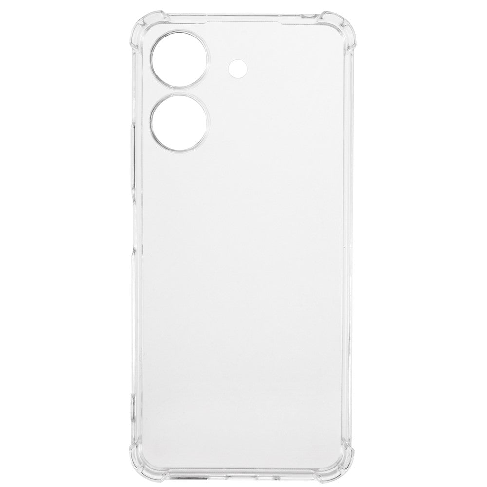 Bulk Purchasing For Xiaomi Redmi 13C 4G / Poco C65 4G TPU Case Crystal Clear Protective Phone Cover