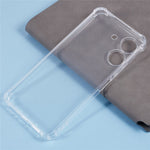 Bulk Purchasing For Xiaomi Redmi 13C 4G / Poco C65 4G TPU Case Crystal Clear Protective Phone Cover