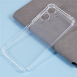 Bulk Purchasing For Xiaomi Redmi 13C 4G / Poco C65 4G TPU Case Crystal Clear Protective Phone Cover