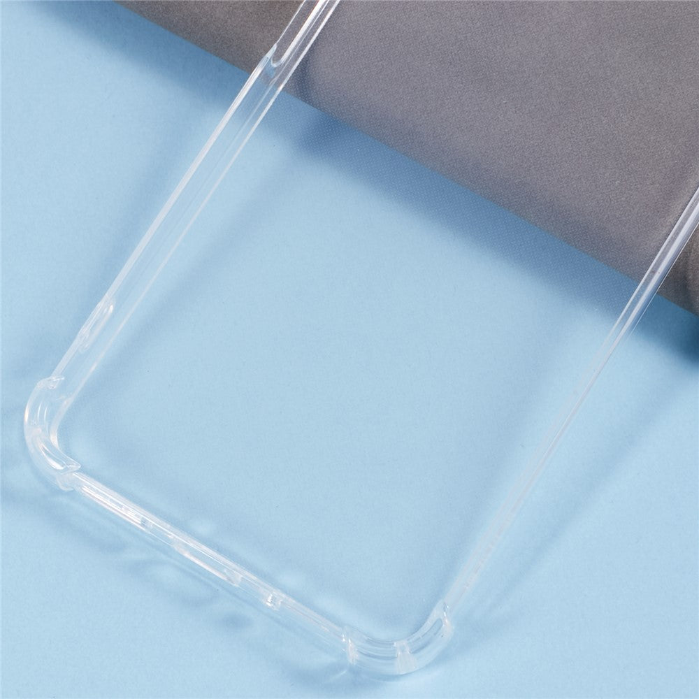 Bulk Purchasing For Xiaomi Redmi 13C 4G / Poco C65 4G TPU Case Crystal Clear Protective Phone Cover