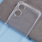 Bulk Purchasing For Xiaomi Redmi 13C 4G / Poco C65 4G TPU Case Crystal Clear Protective Phone Cover