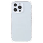 Massekøb af iPhone 13-cover, 1,5 mm anti-drop hjørne TPU-cover, ultragennemsigtigt