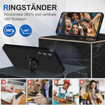 For Samsung Galaxy S24 Case with Hand Strap Liquid Silicone Kickstand Phone Cover