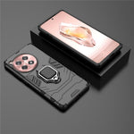 OnePlus Ace 3 5G / 12R 5G Ringstativskal PC + TPU mobilskal