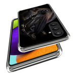 For Samsung Galaxy A25 5G (Global) (161.0 x 76.5 x 8.3mm) Case Pattern Printing TPU Phone Cover