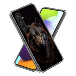 For Samsung Galaxy A25 5G (Global) (161.0 x 76.5 x 8.3mm) Case Pattern Printing TPU Phone Cover