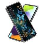 For Samsung Galaxy A25 5G (Global) (161.0 x 76.5 x 8.3mm) Case Pattern Printing TPU Phone Cover