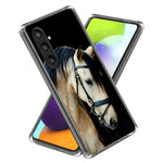 For Samsung Galaxy A25 5G (Global) (161.0 x 76.5 x 8.3mm) Case Pattern Printing TPU Phone Cover