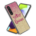 For Samsung Galaxy A25 5G (Global) (161.0 x 76.5 x 8.3mm) Case Pattern Printing TPU Phone Cover