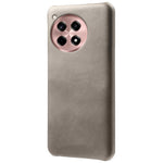 OnePlus Ace 3 5G / 12R 5G mobilskal PU-läder + PC-bakstycke