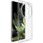 IMAK UX-5 Series For Oppo Find X7 Ultra Shockproof Phone Case Flexible TPU Cell Phone Cover