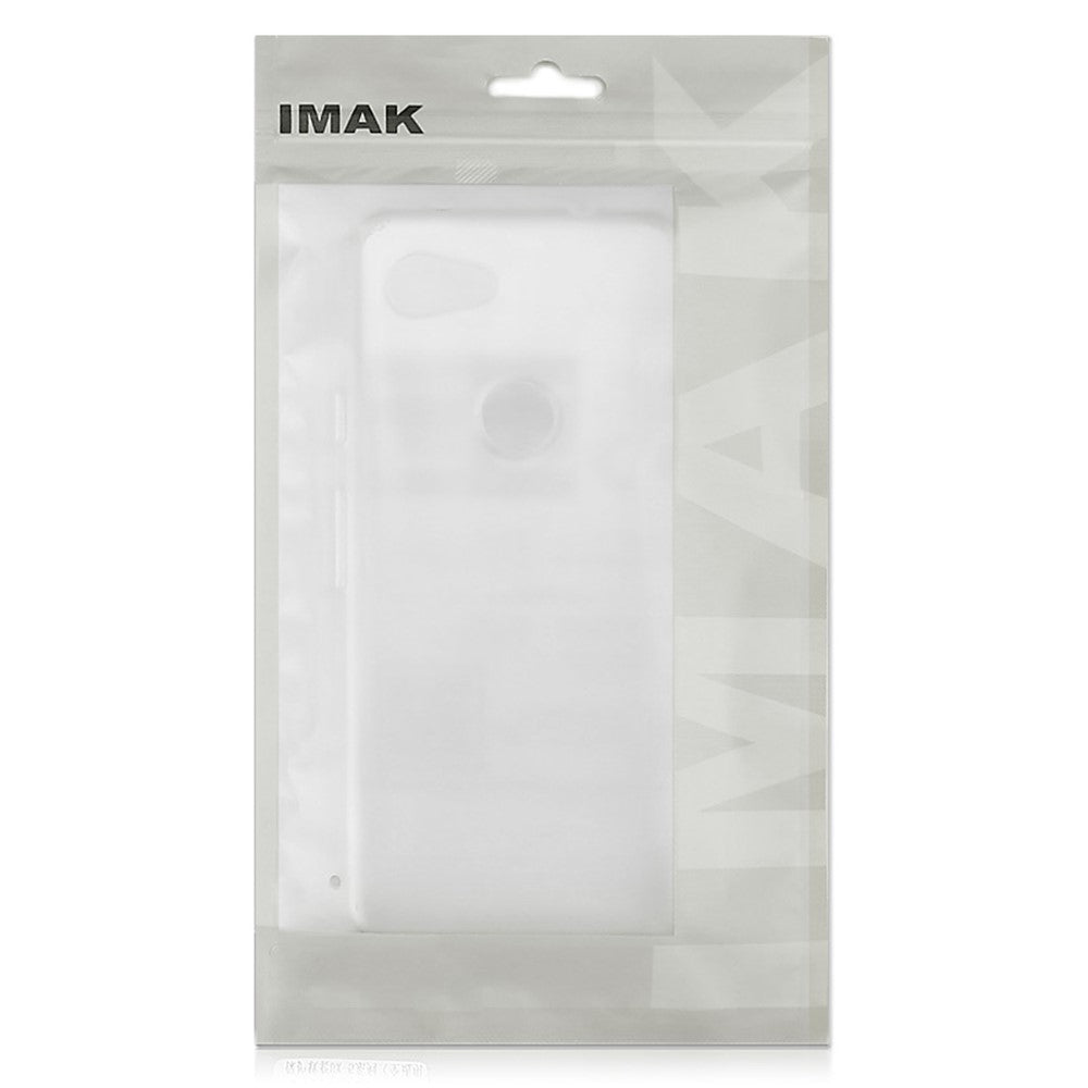 IMAK UX-5 Series For Xiaomi Redmi Note 13 4G Phone Case Soft TPU Slim Cover