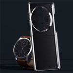 For Oppo Find X7 5G Case PU+Acrylic+PC Anti-fingerprint Phone Back Cover