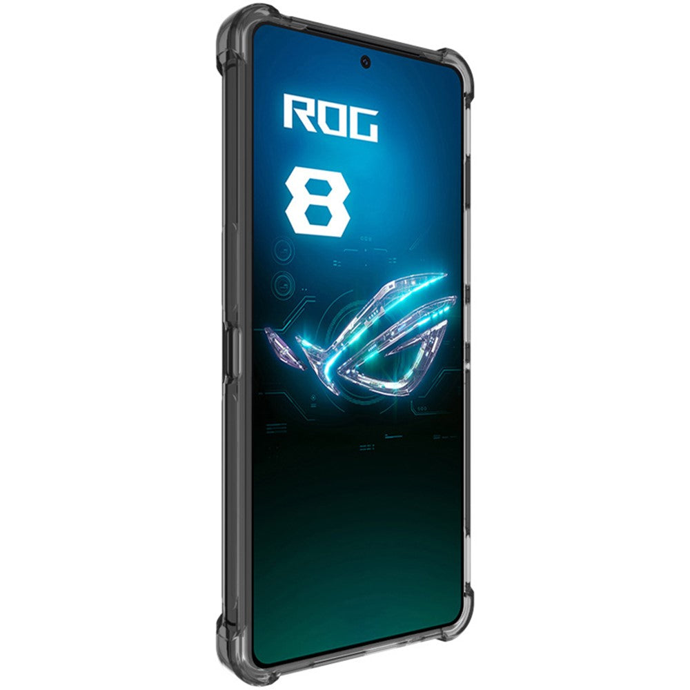 IMAK For Asus ROG Phone 8 5G / Phone 8 Pro 5G TPU Case Drop-proof Clear Phone Guard Cover