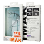IMAK For Asus ROG Phone 8 5G / Phone 8 Pro 5G TPU Case Drop-proof Clear Phone Guard Cover