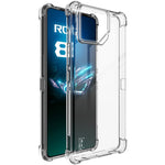 IMAK For Asus ROG Phone 8 5G / Phone 8 Pro 5G TPU Case Drop-proof Clear Phone Guard Cover