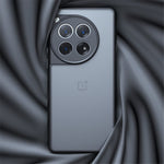 OnePlus 12R 5G / Ace 3 5G Mobilskal Fallskyddande Linsskyddande Skal
