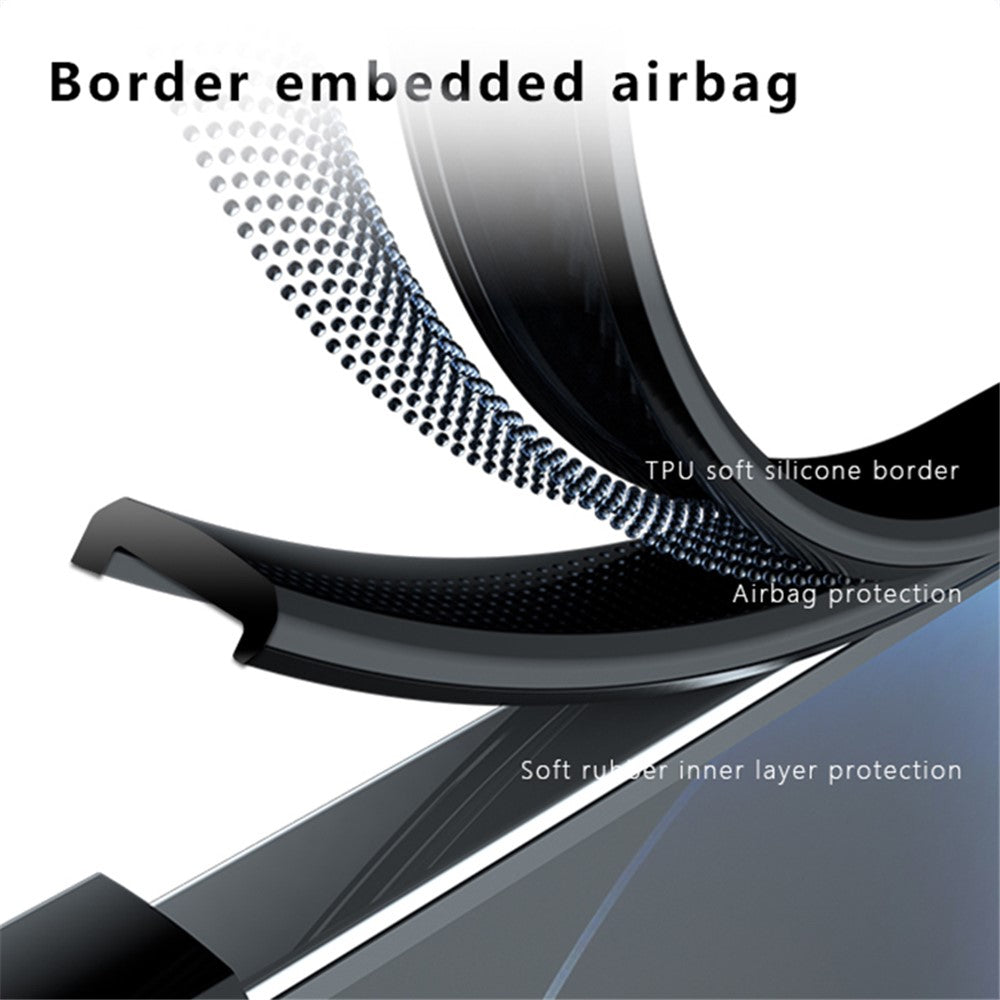 For OnePlus 12 5G Frosted Case TPU+PC Airbag Protection Phone Cover