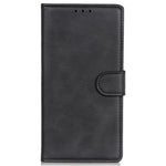 Leather Case for Xiaomi Redmi K70E 5G / Poco X6 Pro 5G Shell Cowhide Texture Stand Phone Cover