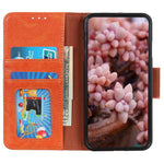 Xiaomi Redmi K70E 5G / Poco X6 Pro 5G Plånboksfodral Skyddande Delat Läder mobilfodral