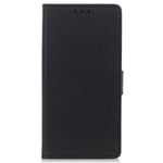 For Xiaomi Redmi K70E 5G / Poco X6 Pro 5G Wallet Case PU Leather Shockproof Texture Phone Cover