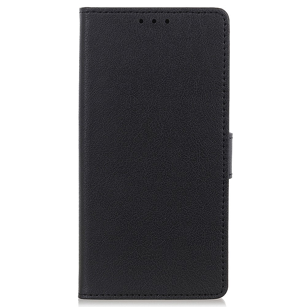 For Xiaomi Redmi K70E 5G / Poco X6 Pro 5G Wallet Case PU Leather Shockproof Texture Phone Cover